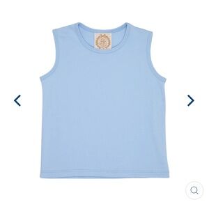 NWT TBBC 3T Tay Tay Tank in Beale Street Blue